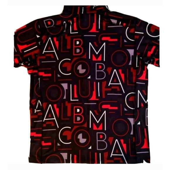 NWT Columbia Retro Winter Power Knitted Half Zip - Picture 2 of 2